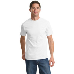 Port & Company - Essential T-Shirt with Pocket. PC61P