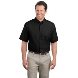 Port Authority - Short Sleeve Easy Care Shirt.  S508