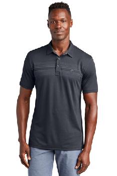 TravisMathew Monterey Chest Stripe Polo. TM1MW450